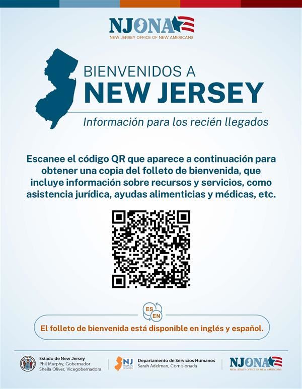 Informacion para los recien llegados Informacion para los recien llegados